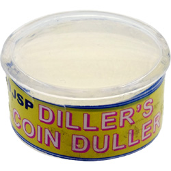Diller's Darkener for Copper and Bronze Coins
